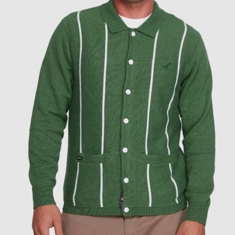 RVCA Okapi Sweater sz S